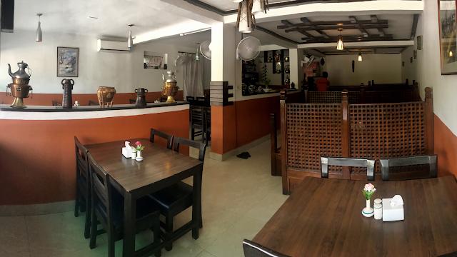 Thakkhola Thakali Cuisine